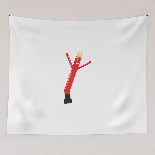 Item preview, Red Wacky Waving Inflatable designed and sold by Aerodin.