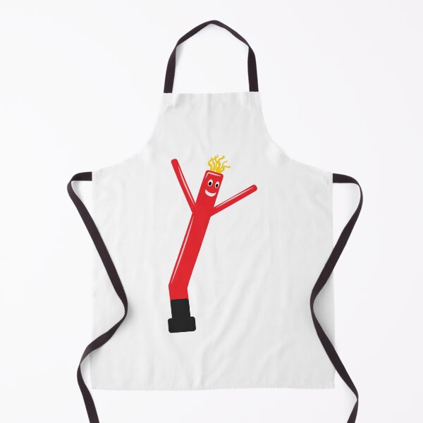 Item preview, Red Wacky Waving Inflatable designed and sold by Aerodin.