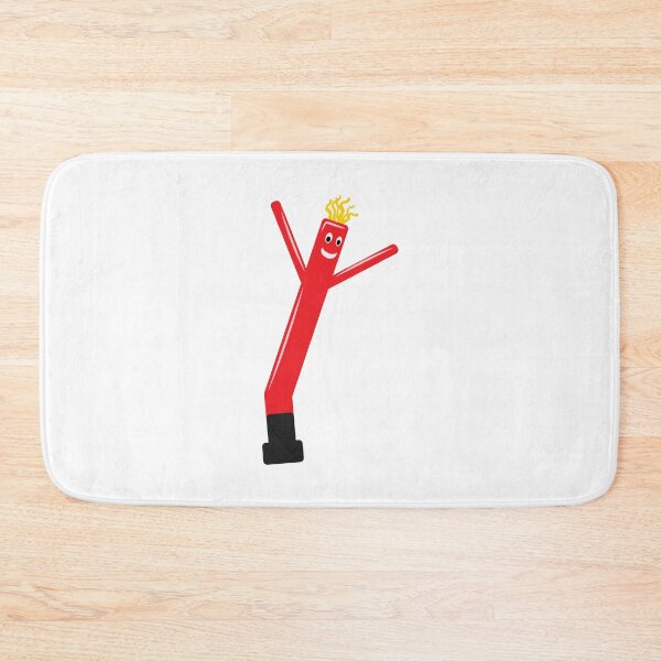 Item preview, Red Wacky Waving Inflatable designed and sold by Aerodin.