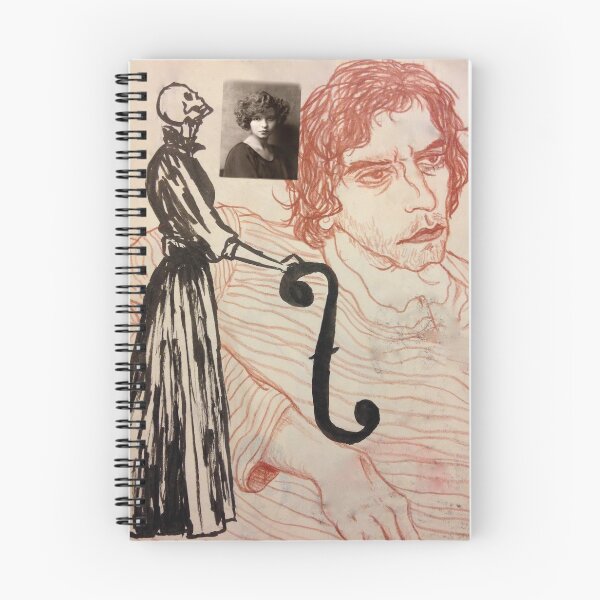 Item preview, Sketchbookings #3 designed and sold by Chloe Arzuaga.