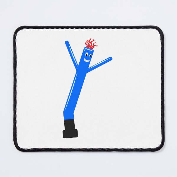 Item preview, Blue Wacky Waving Inflatable designed and sold by Aerodin.