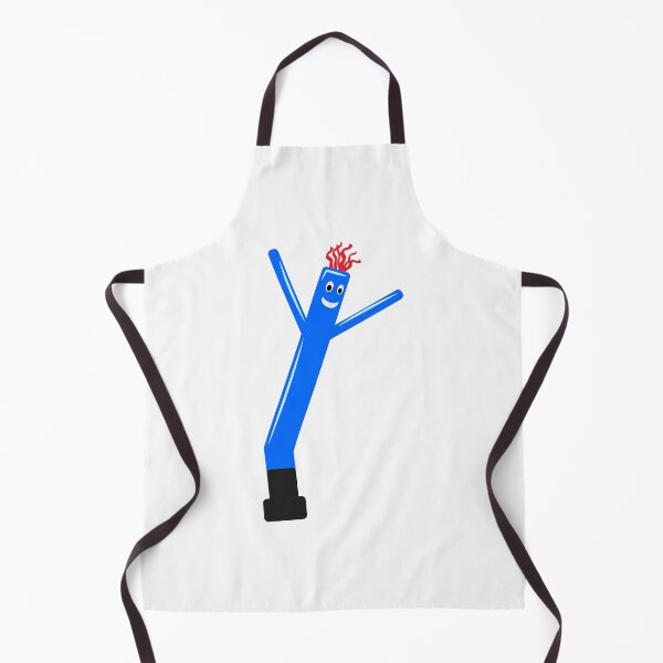 Item preview, Blue Wacky Waving Inflatable designed and sold by Aerodin.