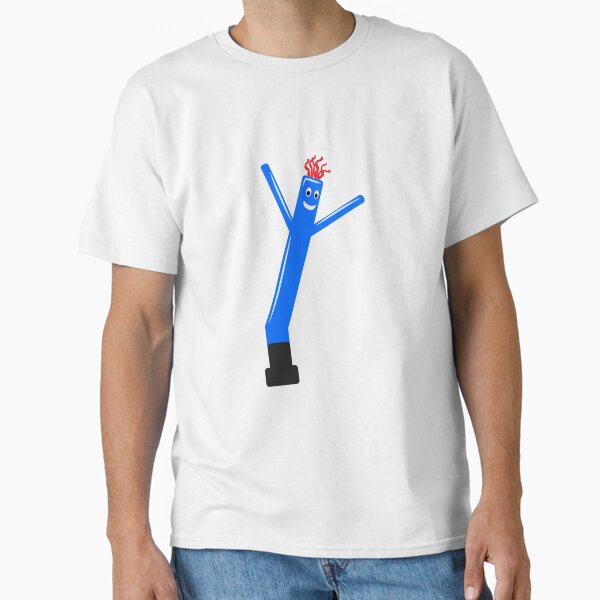 Item preview, Blue Wacky Waving Inflatable designed and sold by Aerodin.