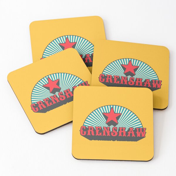Item preview, Los Angeles Crenshaw - LA Crenshaw - LA Crenshaw logo designed and sold by Boogosh.