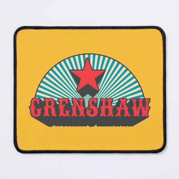 Item preview, Los Angeles Crenshaw - LA Crenshaw - LA Crenshaw logo designed and sold by Boogosh.