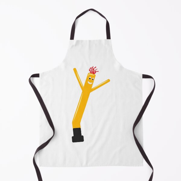 Item preview, Yellow Wacky Waving Inflatable designed and sold by Aerodin.