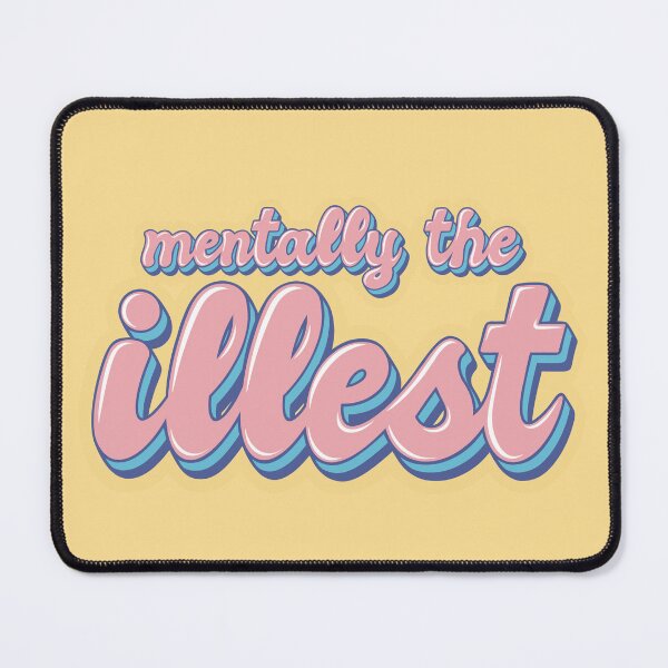 Item preview, i'm the illest designed and sold by freevisual.