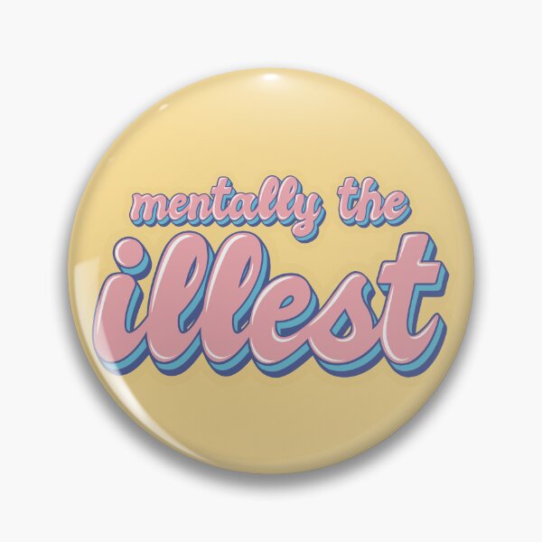 Item preview, i'm the illest designed and sold by freevisual.