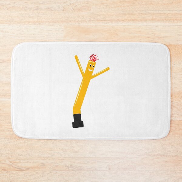 Item preview, Yellow Wacky Waving Inflatable designed and sold by Aerodin.