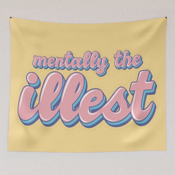 Item preview, i'm the illest designed and sold by freevisual.