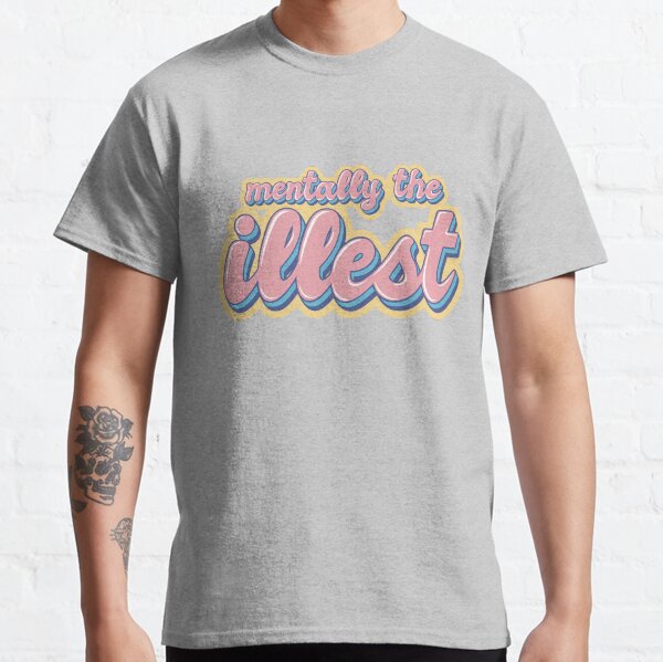 Item preview, i'm the illest designed and sold by freevisual.