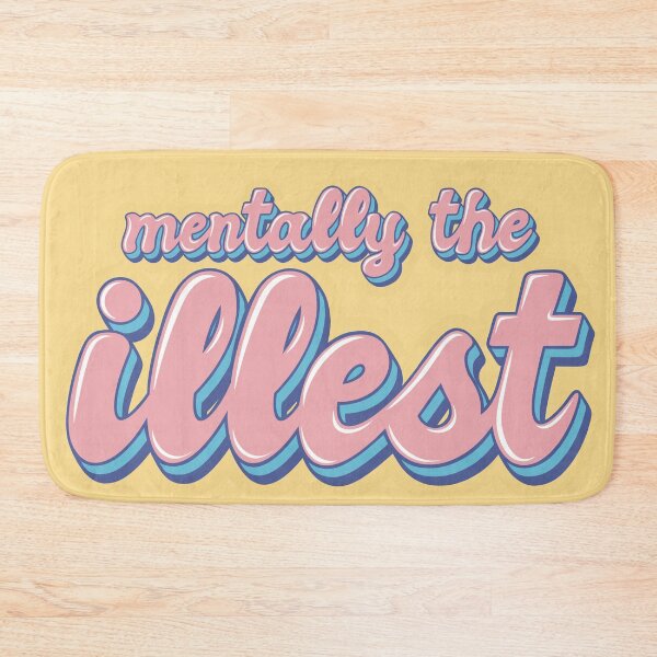 Item preview, i'm the illest designed and sold by freevisual.