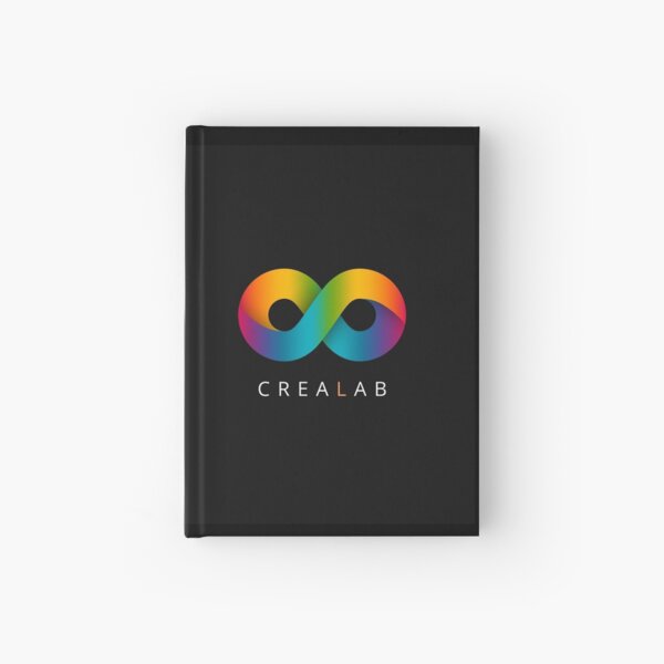 Item preview, CreaLab Discord Server Logo designed and sold by NewHumansDesign.