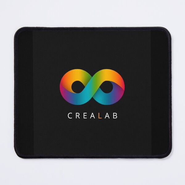Item preview, CreaLab Discord Server Logo designed and sold by NewHumansDesign.