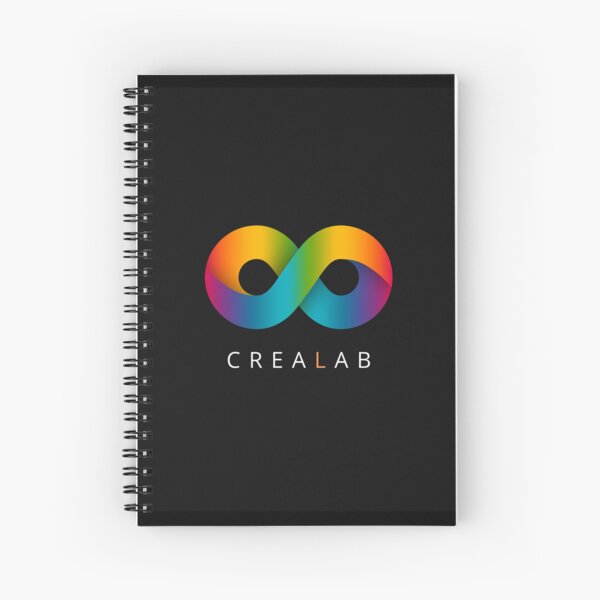 Item preview, CreaLab Discord Server Logo designed and sold by NewHumansDesign.