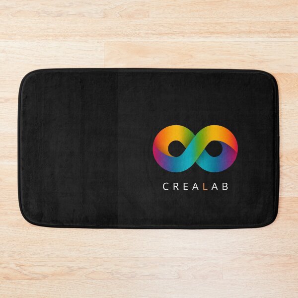 Item preview, CreaLab Discord Server Logo designed and sold by NewHumansDesign.