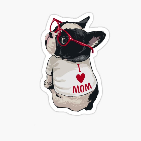 Item preview, Boston Terrier designed and sold by ouchmypancreas.
