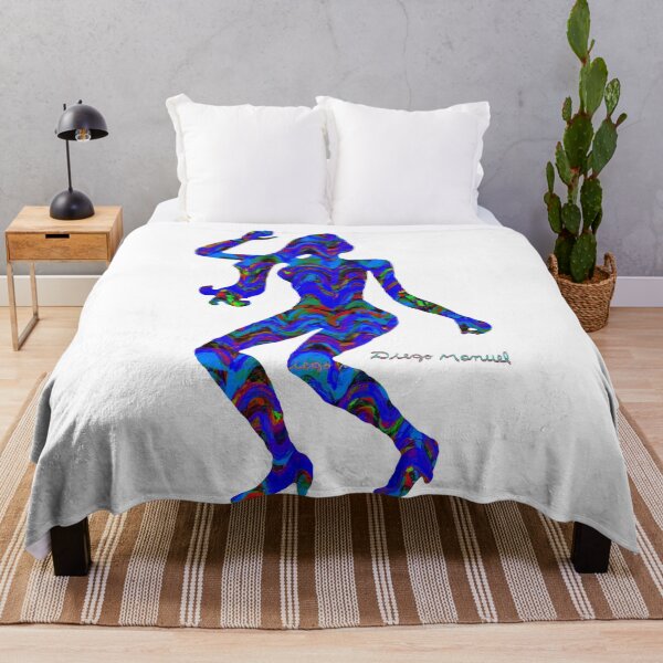 Item preview, Dance woman designed and sold by Diego Manuel Rodriguez.