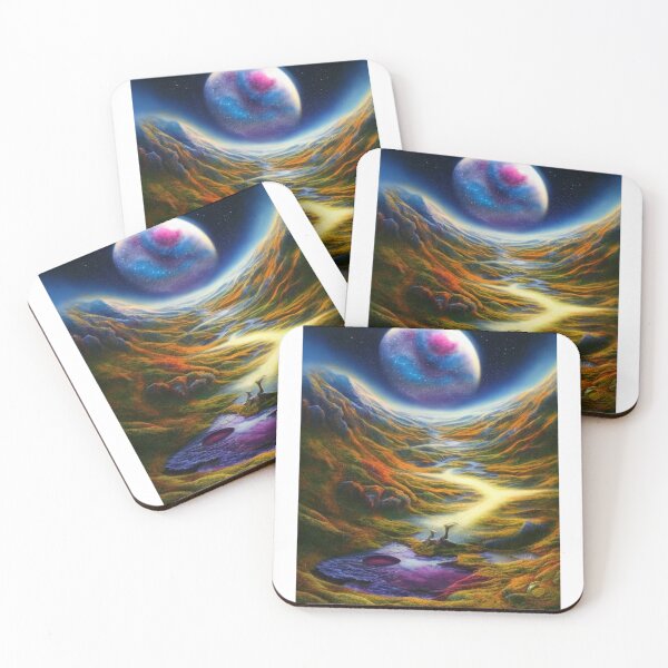 Item preview, THE HORIZON designed and sold by Ramdom-Ai-Art.