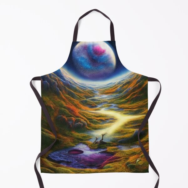 Item preview, THE HORIZON designed and sold by Ramdom-Ai-Art.