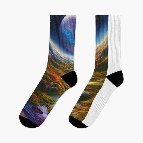 Item preview, THE HORIZON designed and sold by Ramdom-Ai-Art.
