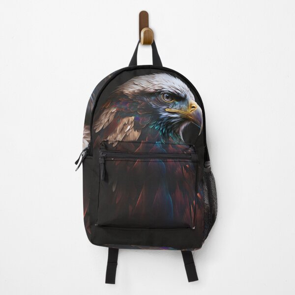 Item preview, colorful dark eagle designed and sold by Snoopytheking.