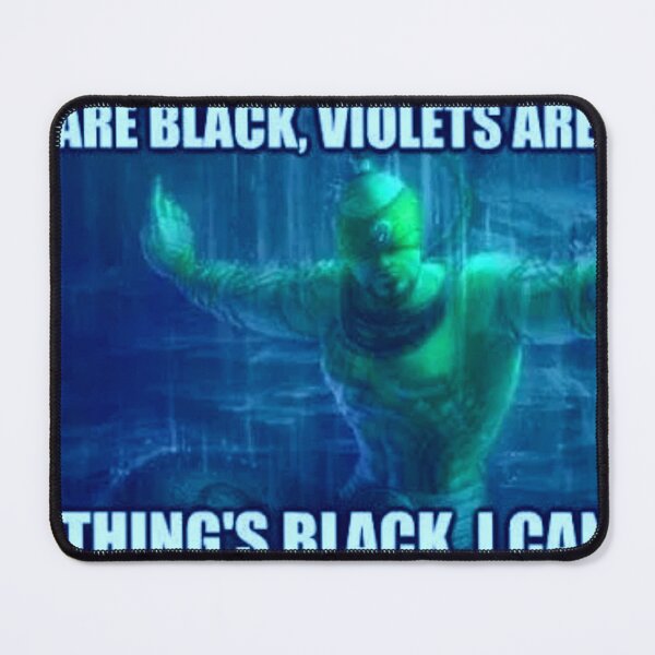 Item preview, Blind Monk Meme designed and sold by LeagueMarket.