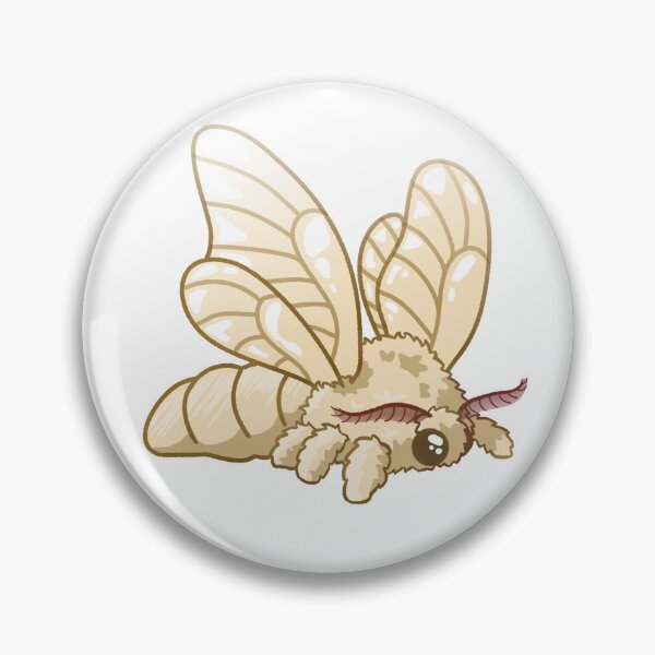 Item preview, Bombyx mori designed and sold by Sowrhen-animals.