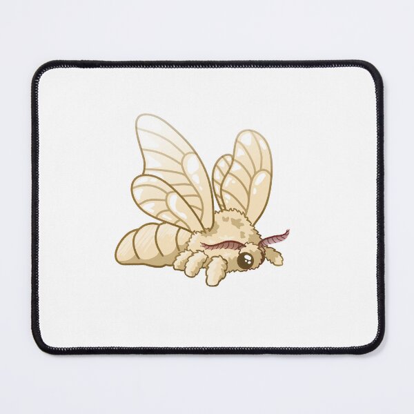 Item preview, Bombyx mori designed and sold by Sowrhen-animals.