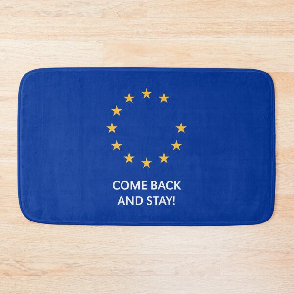 Item preview, Brexit: Come Back And Stay! (Europe / Great Britain) designed and sold by MrFaulbaum.