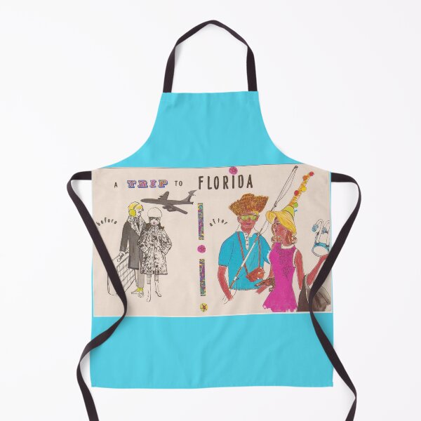 Item preview, A Trip to Florida designed and sold by MoonglowGraphic.