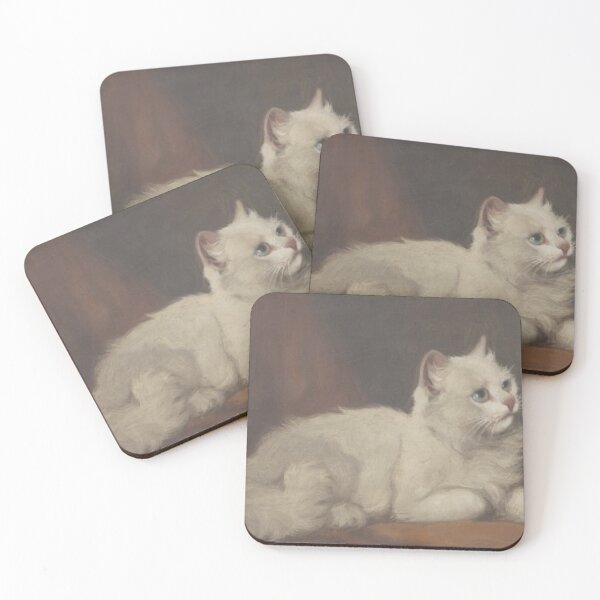 Item preview, Cat painting designed and sold by Bunniesshop444.