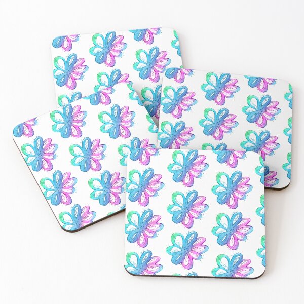 Item preview, Watercolor floral painting | Decorative watercolor flower designed and sold by lausn.