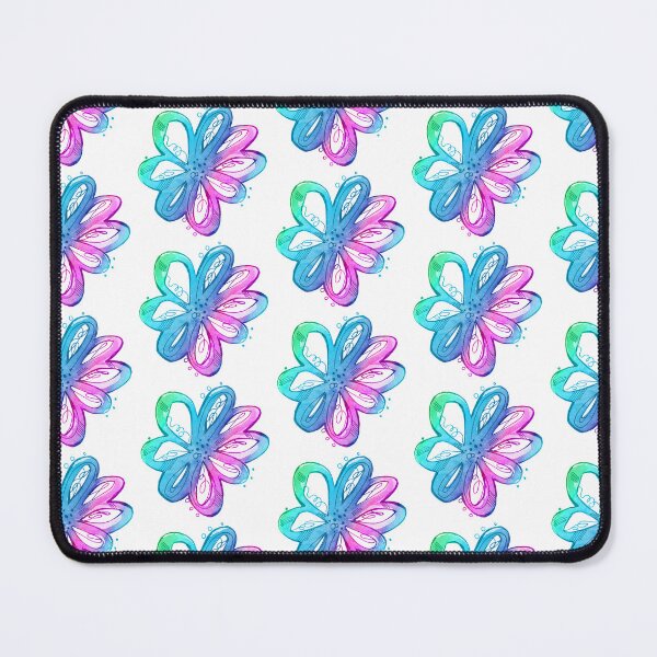 Item preview, Watercolor floral painting | Decorative watercolor flower designed and sold by lausn.