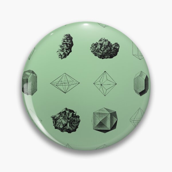 Item preview, Vintage minerals, mint designed and sold by perfektdesign.