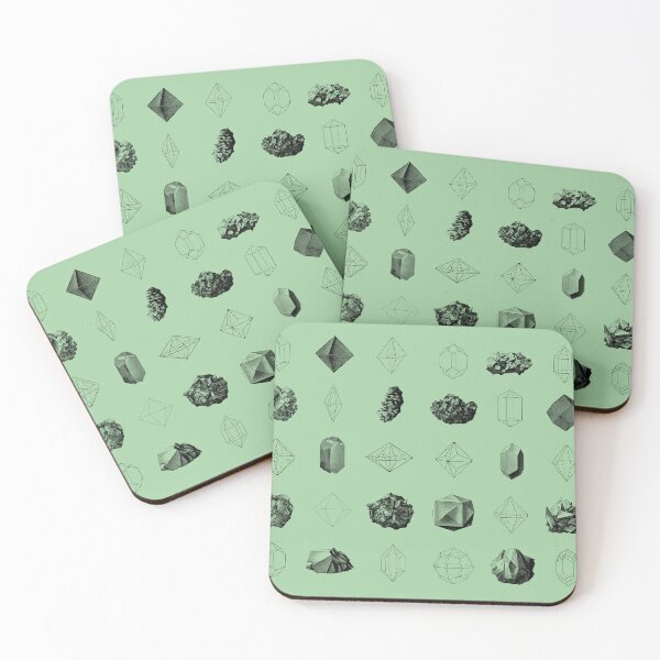 Artikelvorschau, Vintage Mineralien, mint entworfen und verkauft von perfektdesign.