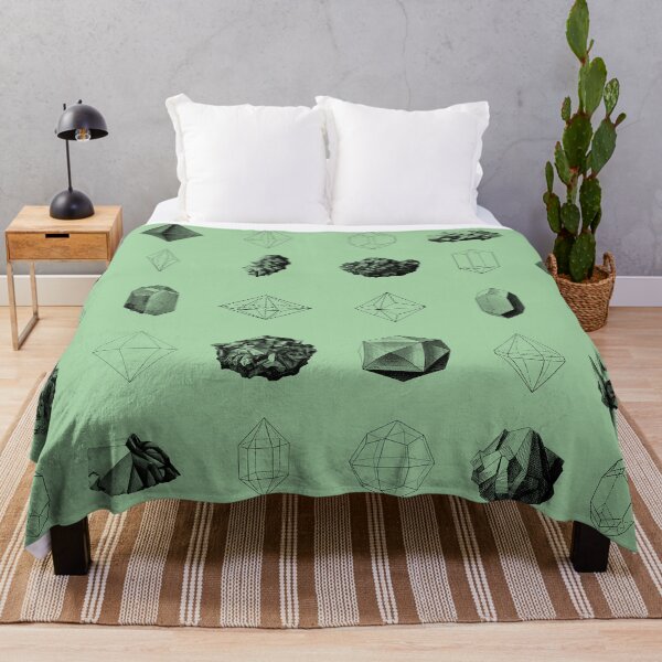 Artikelvorschau, Vintage Mineralien, mint entworfen und verkauft von perfektdesign.