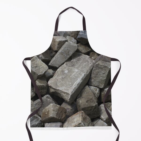 Item preview, Natural River Stones, mineral rocks designed and sold by danaJG.