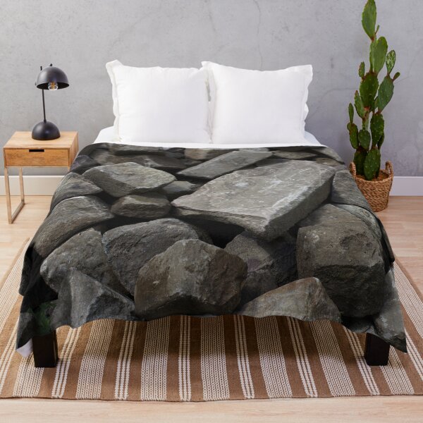Item preview, Natural River Stones, mineral rocks designed and sold by danaJG.