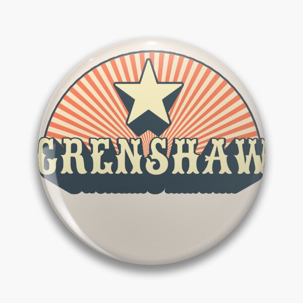 Item preview, Los Angeles Crenshaw - LA Crenshaw - LA Crenshaw logo designed and sold by Boogosh.