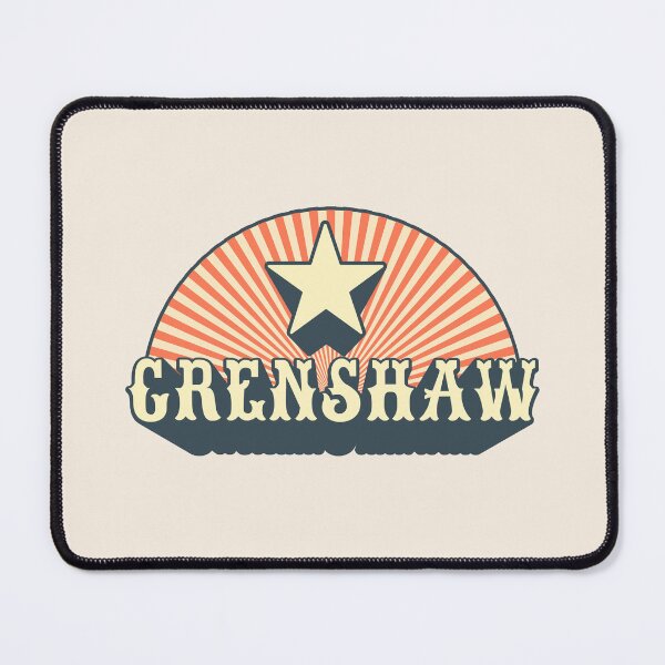Item preview, Los Angeles Crenshaw - LA Crenshaw - LA Crenshaw logo designed and sold by Boogosh.