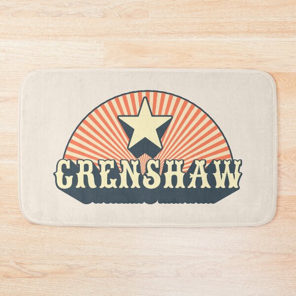 Item preview, Los Angeles Crenshaw - LA Crenshaw - LA Crenshaw logo designed and sold by Boogosh.