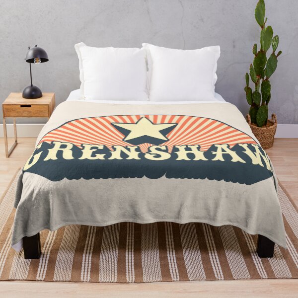Item preview, Los Angeles Crenshaw - LA Crenshaw - LA Crenshaw logo designed and sold by Boogosh.