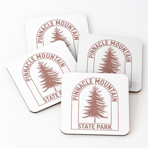 Item preview, Pinnacle Mountain State Park Arkansas Vintage Tree designed and sold by HalpinDesign.
