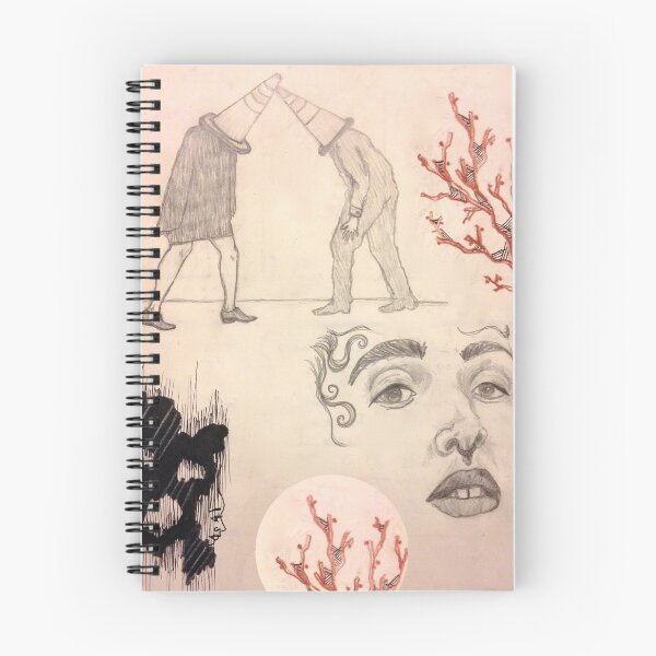 Item preview, Sketchbookings #2 designed and sold by C.A-N.