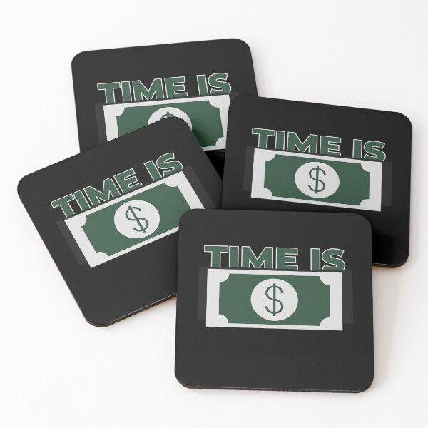 Item preview, Time is money designed and sold by AlloutApparel.