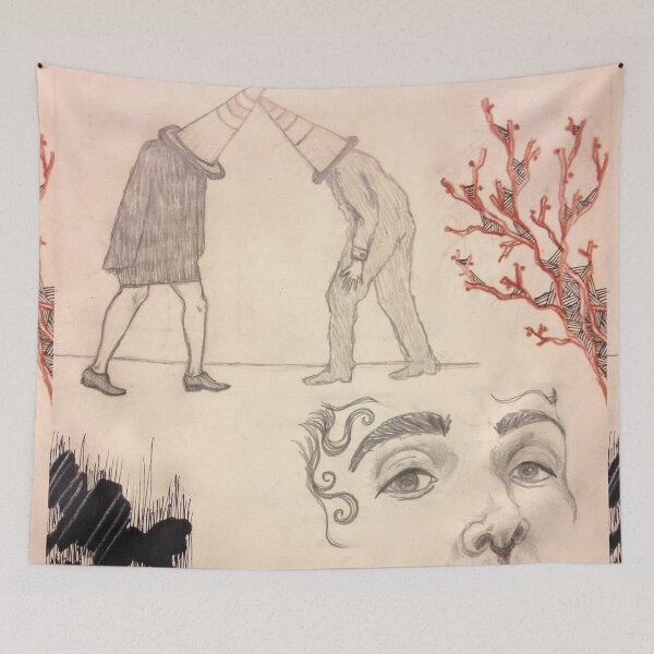 Item preview, Sketchbookings #2 designed and sold by Chloe Arzuaga.