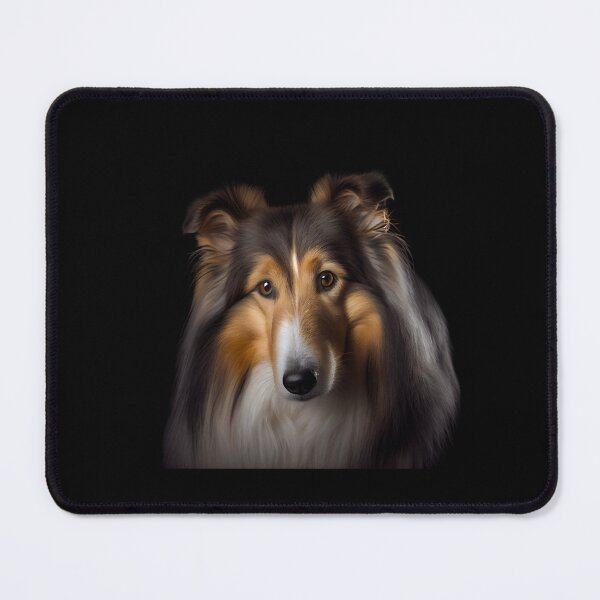 Item preview, Cute Collie Smiles With Seductive Look designed and sold by PD-Store.