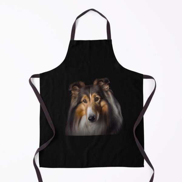 Item preview, Cute Collie Smiles With Seductive Look designed and sold by PD-Store.