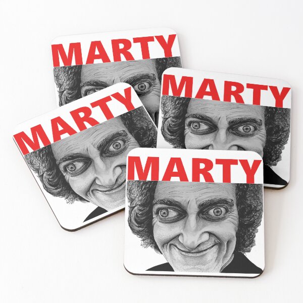 Item preview, Marty Feldman illustration designed and sold by smadge.